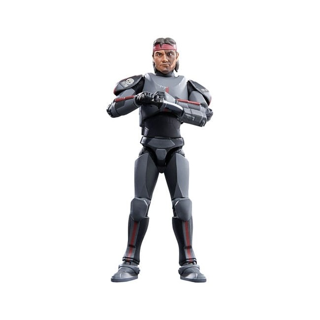 Star Wars: The Bad Batch Vintage Collection figurine Hunter