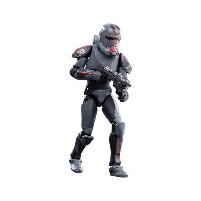 Star Wars: The Bad Batch Vintage Collection figurine Hunter