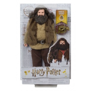 Harry Potter poupée Rubeus Hagrid
