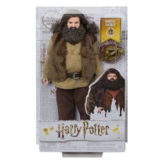 Harry Potter poupée Rubeus Hagrid