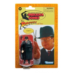 Indiana Jones Retro Collection Actionfigur Toht (Jäger des verlorenen Schatzes)
