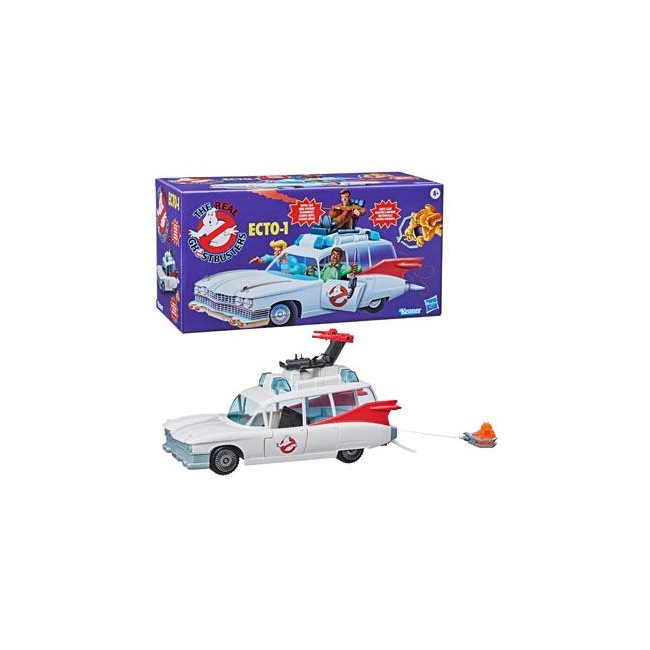 SOS Fantômes Kenner Classics véhicule ECTO-1