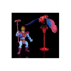 Masters of the Universe Origins pack 2 figurines Skeletor & Screeech