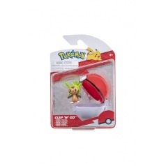 Pokémon Clip'n'Go Poké Balls Marisson & Poké Ball