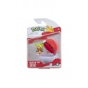 Pokémon Clip'n'Go Poké Balls Marisson & Poké Ball