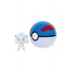 Pokémon Clip'n'Go Poké Balls Goupix d'Alola & Poké Ball