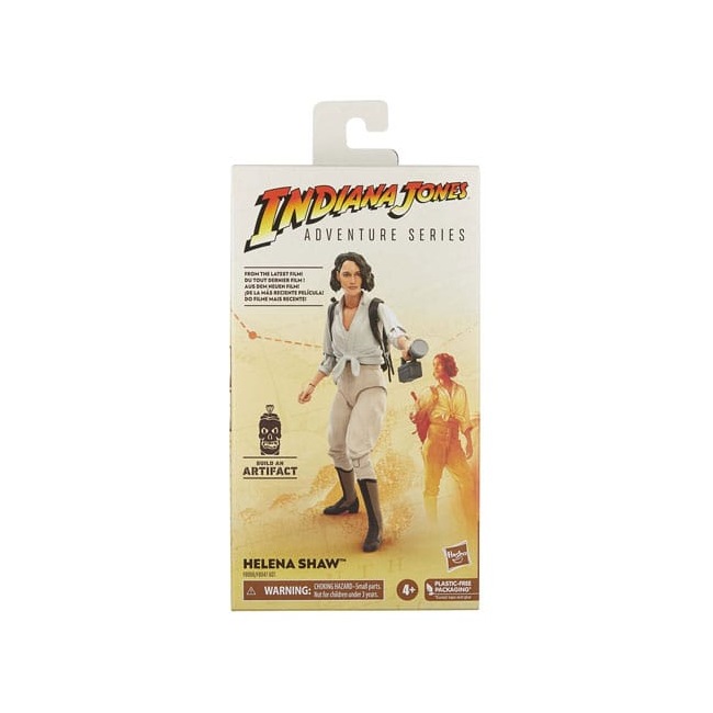 Indiana Jones Adventure Series figurine Helena Shaw (Indiana Jones et le Cadran de la destinée) 15 cm