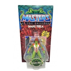 Masters of the Universe Origins figurine Snake Teela