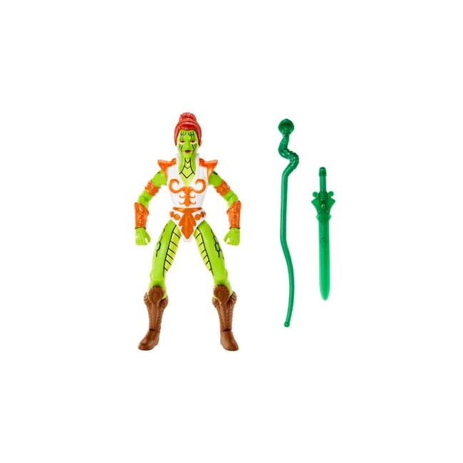 Masters of the Universe Origins figurine Snake Teela