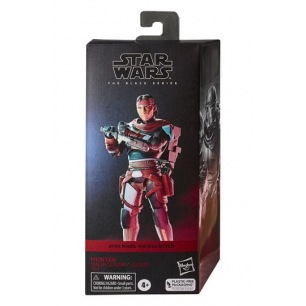 Star Wars: The Bad Batch Black Series figurine Hunter (Mercenary Gear) 15 cm