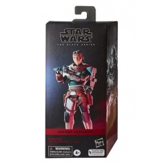 Star Wars: The Bad Batch Black Series figurine Hunter (Mercenary Gear) 15 cm