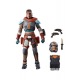 Star Wars: The Bad Batch Black Series figurine Hunter (Mercenary Gear) 15 cm