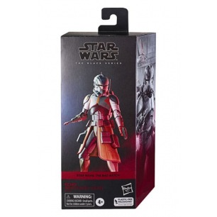 Star Wars: The Bad Batch Black Series figurine Echo (Mercenary Gear) 15 cm