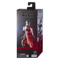 Star Wars: The Bad Batch Black Series figurine Echo (Mercenary Gear) 15 cm