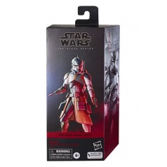 Star Wars: The Bad Batch Black Series figurine Echo (Mercenary Gear) 15 cm