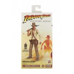 Indiana Jones Adventure Series figurine Indiana Jones (Indiana Jones et le Temple maudit) 15 cm