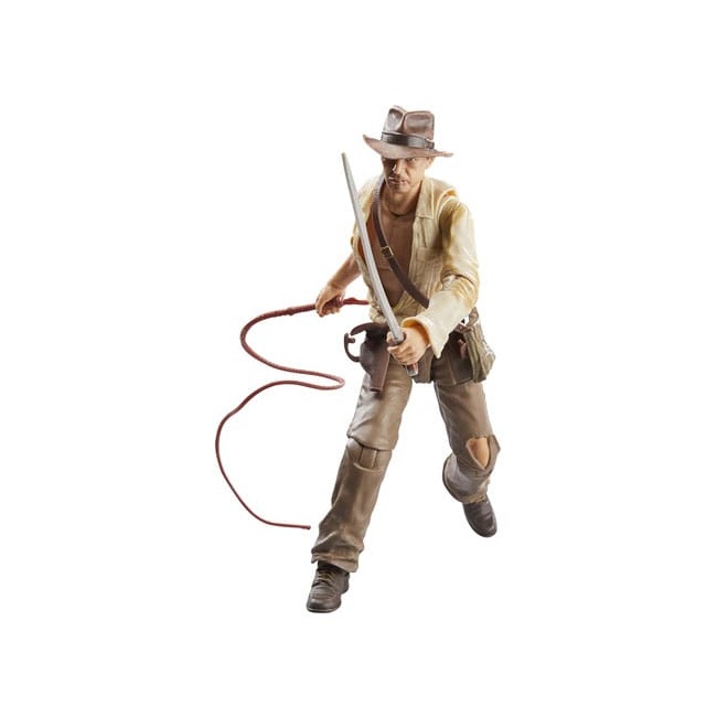 Indiana Jones Adventure Series figurine Indiana Jones (Indiana Jones et le Temple maudit) 15 cm