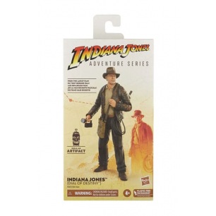 Indiana Jones Adventure Series figurine Indiana Jones (Indiana Jones et le Cadran de la destinée) 15 cm