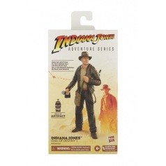 Indiana Jones Adventure Series figurine Indiana Jones (Indiana Jones et le Cadran de la destinée) 15 cm