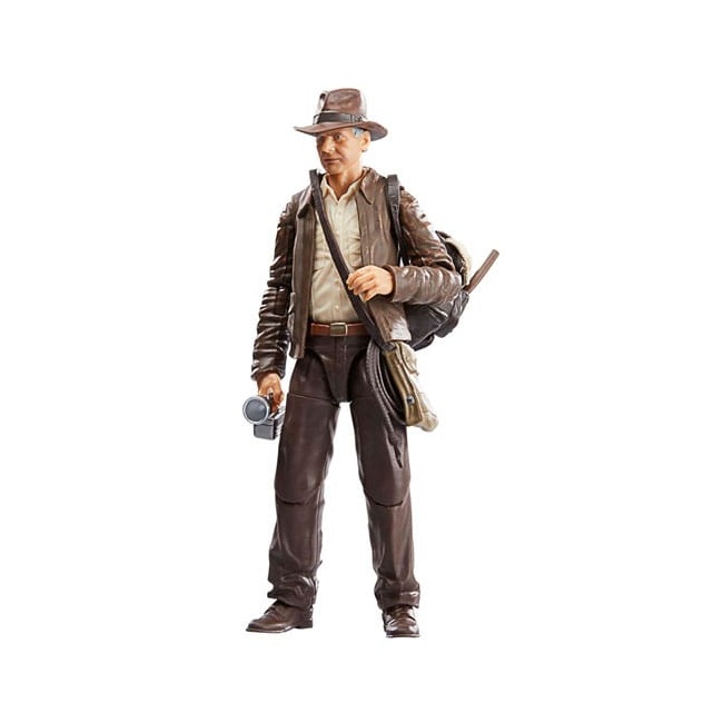Indiana Jones Adventure Series figurine Indiana Jones (Indiana Jones et le Cadran de la destinée) 15 cm
