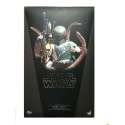 Star wars BOBA FETT (DELUXE VERSION) 1/6 SCALE FIGURE MMS313  HOT TOYS