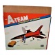 A- Team Interceptor jet bomber 1983