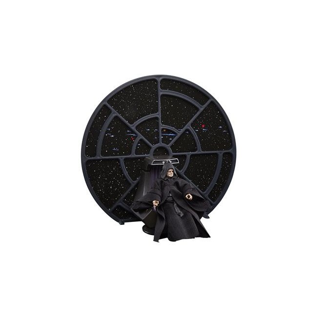 Star Wars Episode VI Vintage Collection figurine Emperor's Throne Room Exclusive 10 cm