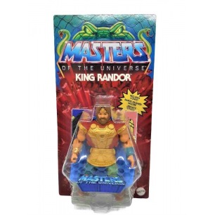 Masters of the Universe Origins figurine Young Randor 14 cm