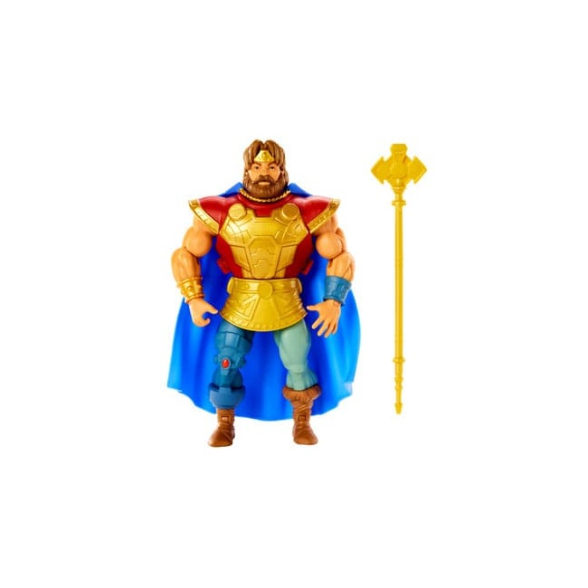 Masters of the Universe Origins figurine Young Randor 14 cm