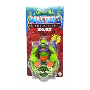 Masters of the Universe Origins figurine Ssqueeze 14 cm