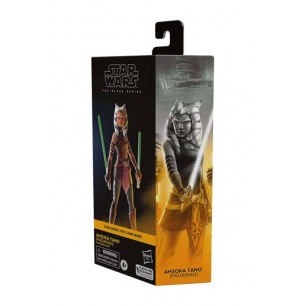 Star Wars: The Clone Wars Black Series figurine Ahsoka Tano (Padawan) 15 cm