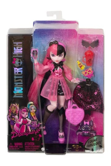 Poupée draculaura outlet