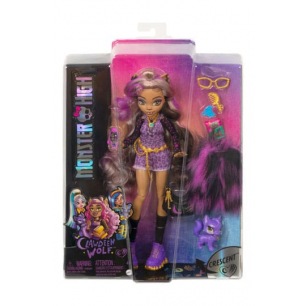 Monster High poupée Clawdeen Wolf 25 cm