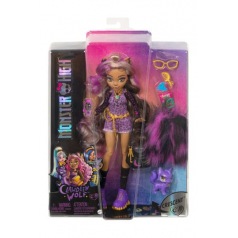 Monster High poupée Clawdeen Wolf 25 cm