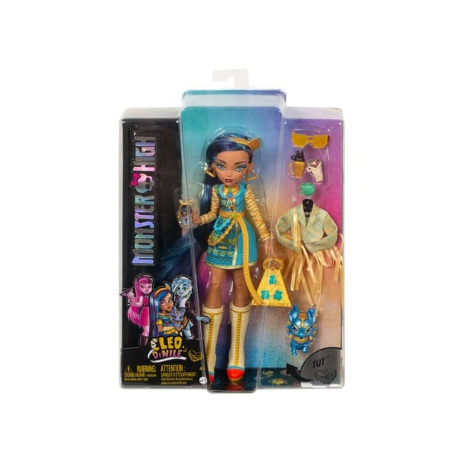 Monster High poupée Cleo de Nile 25 cm