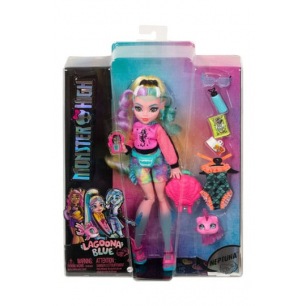 Monster High poupée Lagoona Blue 25 cm