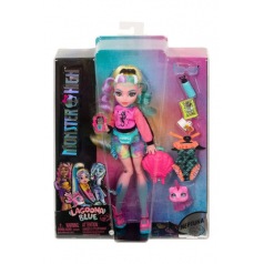 Monster High poupée Lagoona Blue 25 cm