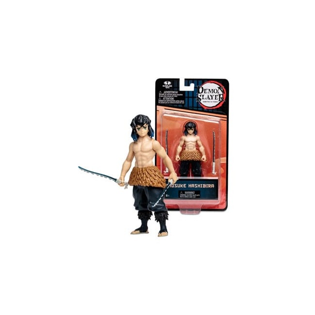 Demon Slayer: Kimetsu no Yaiba figurine Hashibira Inosuke 13 cm