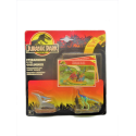 Jurassic Park : Pteranodon et Gallimimus