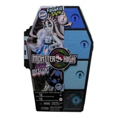 Monster High Skulltimate Secrets: Fearidescent poupée Frankie Stein 25 cm