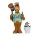 Alf figurine Toony Classic Baseball Alf 15 cm