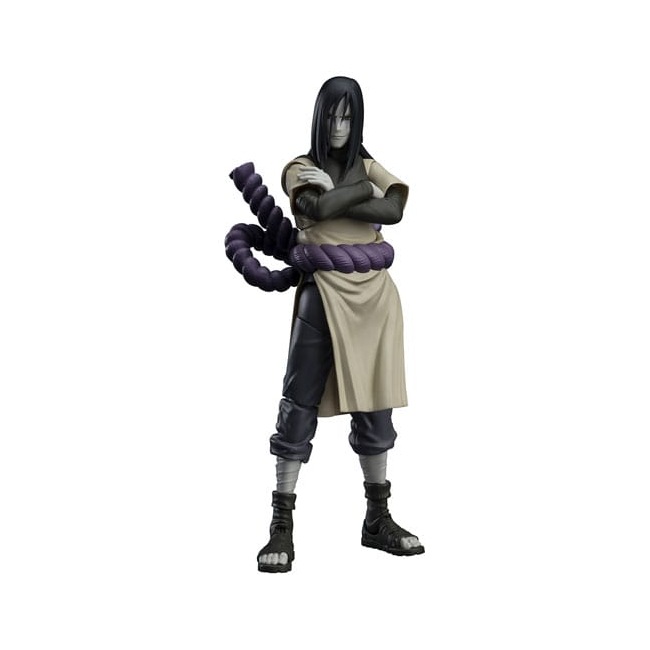 Naruto figurine S.H. Figuarts Orochimaru - Seeker of Immortality - 15 cm