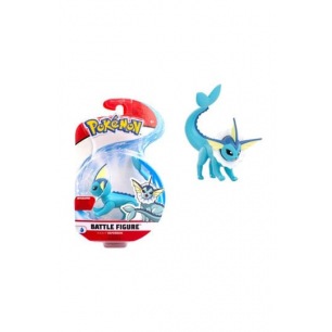 Pokémon figurine Battle Figure Pack Vaporeon 5 cm