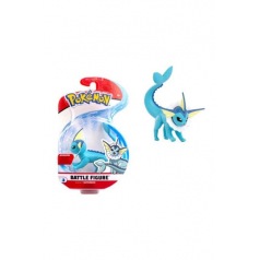 Pokémon figurine Battle Figure Pack Vaporeon 5 cm