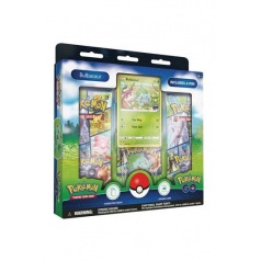 Pokémon TCG GO Pin Box Bulbasaur (6) *ANGLAIS*