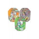 Pokémon TCG Fall Tin Display (6) *ANGLAIS*