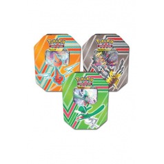 Pokémon TCG Fall Tin Display (6) *ANGLAIS*