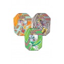 Pokémon TCG Fall Tin Display (6) *ANGLAIS*