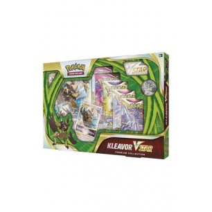 Pokémon TCG Coffret VSTAR Kleavor *ANGLAIS*