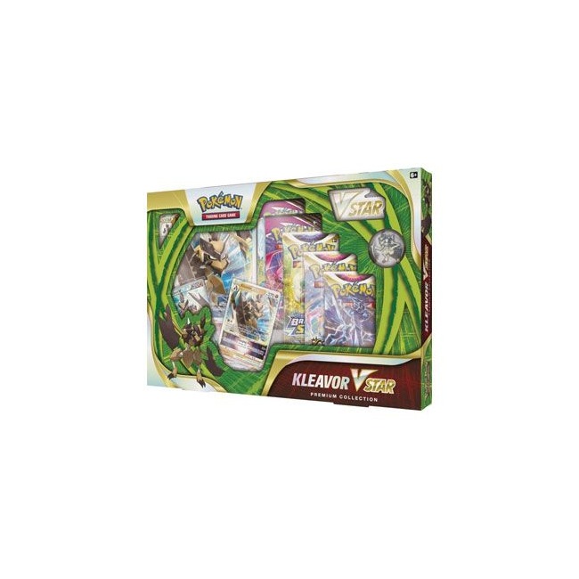 Pokémon TCG Coffret VSTAR Kleavor *ANGLAIS*